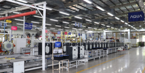 海爾智家 中國(guó)智能制造標(biāo)準(zhǔn)海外評(píng)選中的行業(yè)翹楚