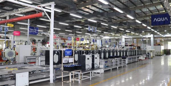 中國智能制造標準閃耀海外，海爾智家成行業唯一上榜標桿