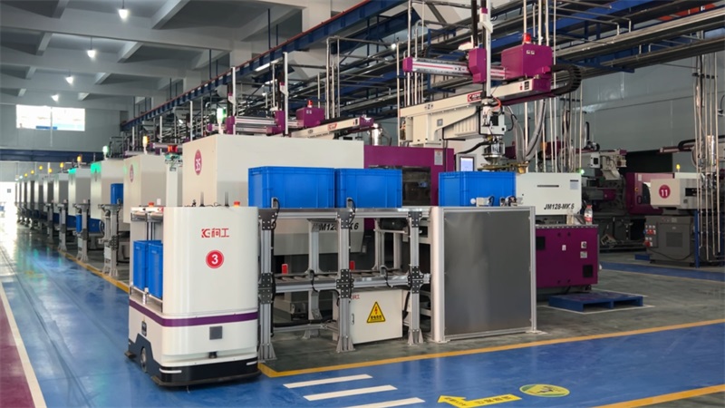 數字驅動，智造未來 面向家電與化妝品行業的智能制造解決方案