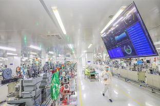 智慧賦能，智造先行 全省首個(gè)電子企業(yè)智能制造系統(tǒng)正式上線