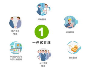 企業(yè)管理軟件如何打破集成魔咒 從破碎到協(xié)同的必然之路